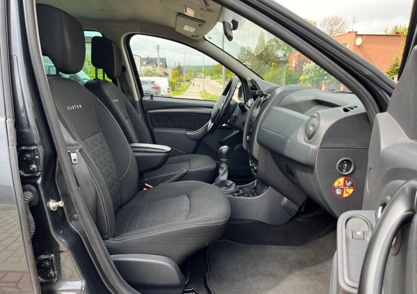 Dacia Duster cena 49000 przebieg: 41305, rok produkcji 2014 z Żukowo małe 92